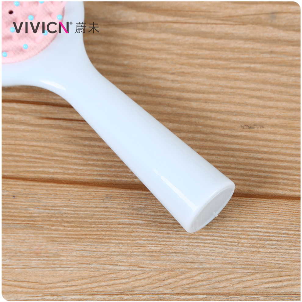 電動美發(fā)梳實物圖