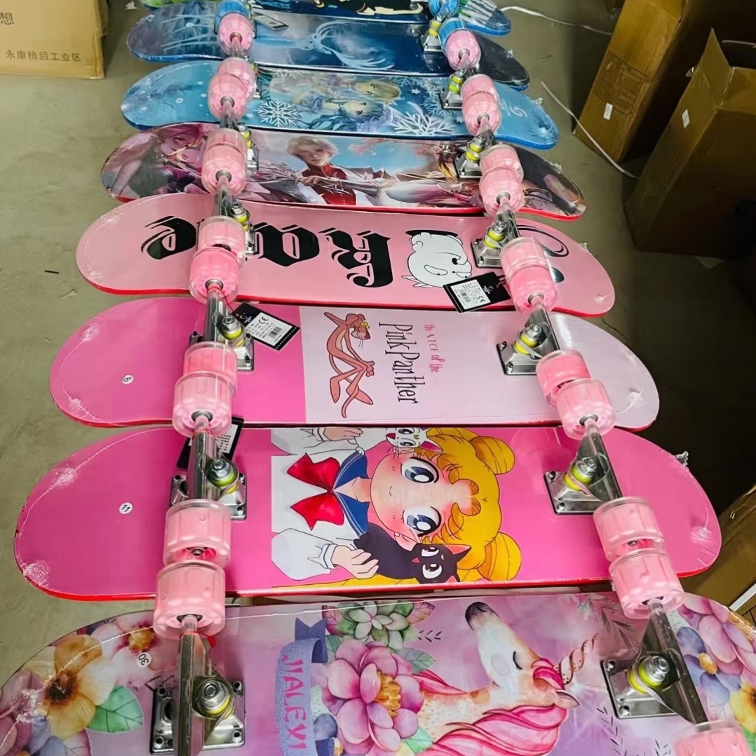 Skateboards, scooters, toys Item Picture