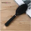【 Weiwei 】 Combs, women's straight hair combs, hair salon hairdressing combs, household plastic electrostatic combs, curling combs, air cushion combs are selling well Item Picture