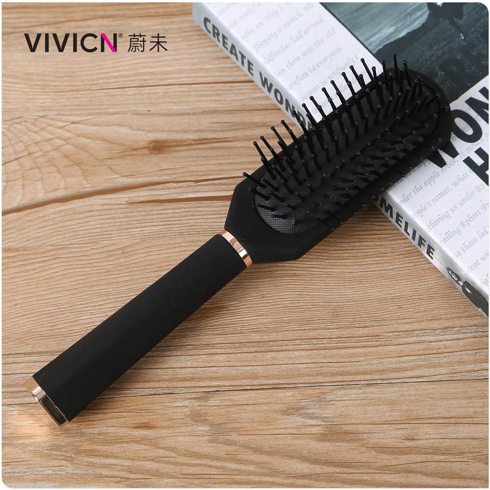 【 Weiwei 】 Combs, women's straight hair combs, hair salon hairdressing combs, household plastic electrostatic combs, curling combs, air cushion combs are selling well details Picture