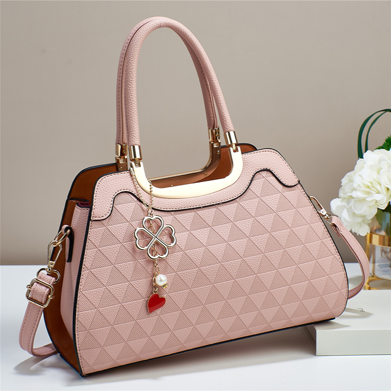 男士手提包实物图