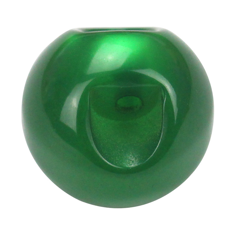 Jade button DIY bracelet, cheongsam Chinese-style plate, QQ beads, round beads, retro accessories Item Picture