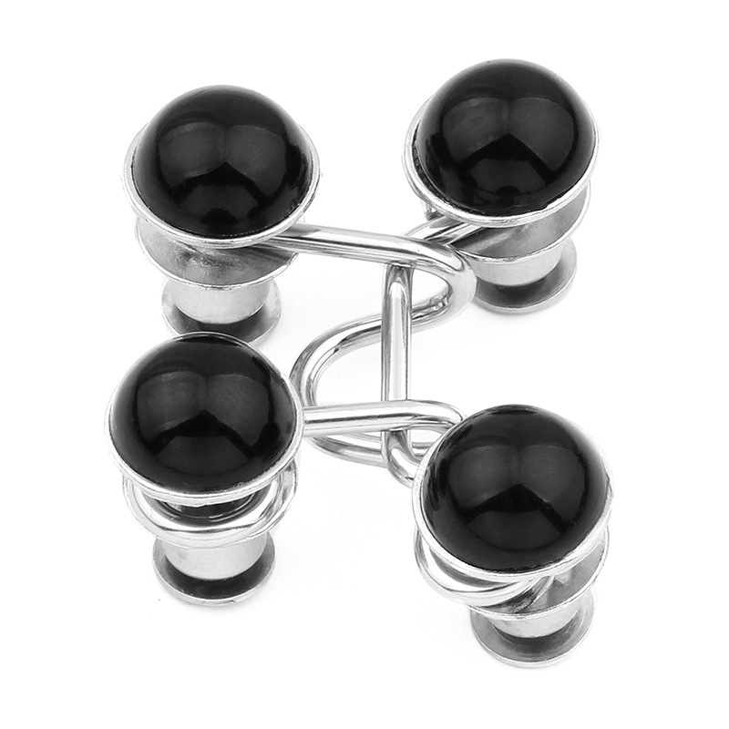 The style button is a must-have for adjusting the tightness of pants without sewing or stitching. It's a great tool to make the waistline look smaller when it's loose. The button is used to tuck in the waist of jeans Item Picture