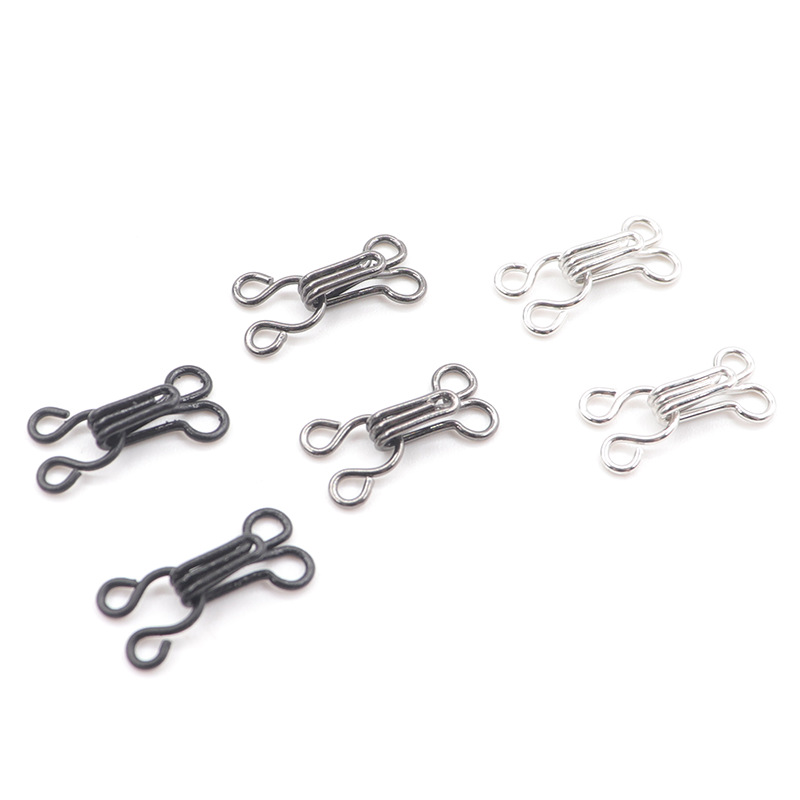 纽扣/拉链白底实物图