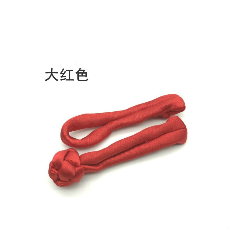 纽扣/拉链白底实物图