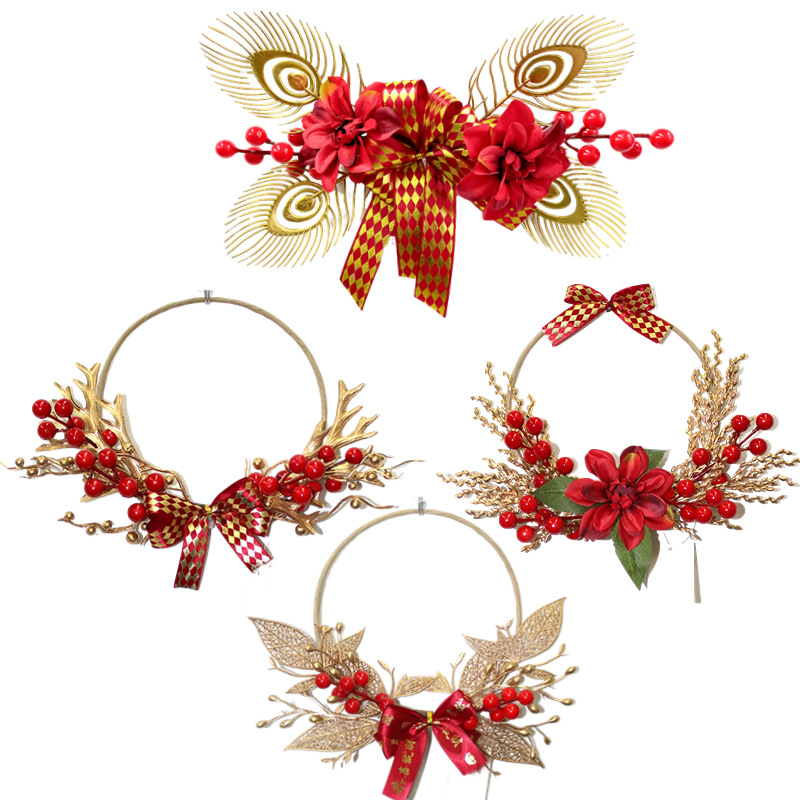 花类配件白底实物图