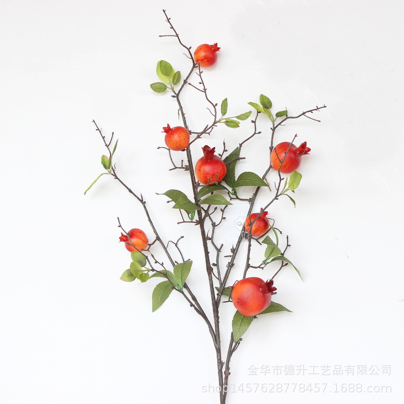 花类配件/装饰/摆件白底实物图