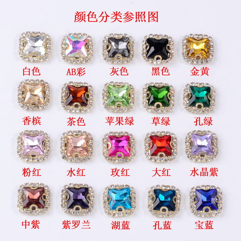 纽扣/拉链产品图