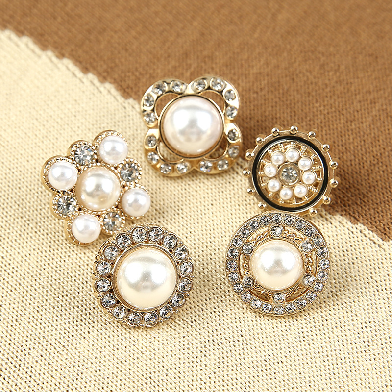 纽扣/拉链细节图