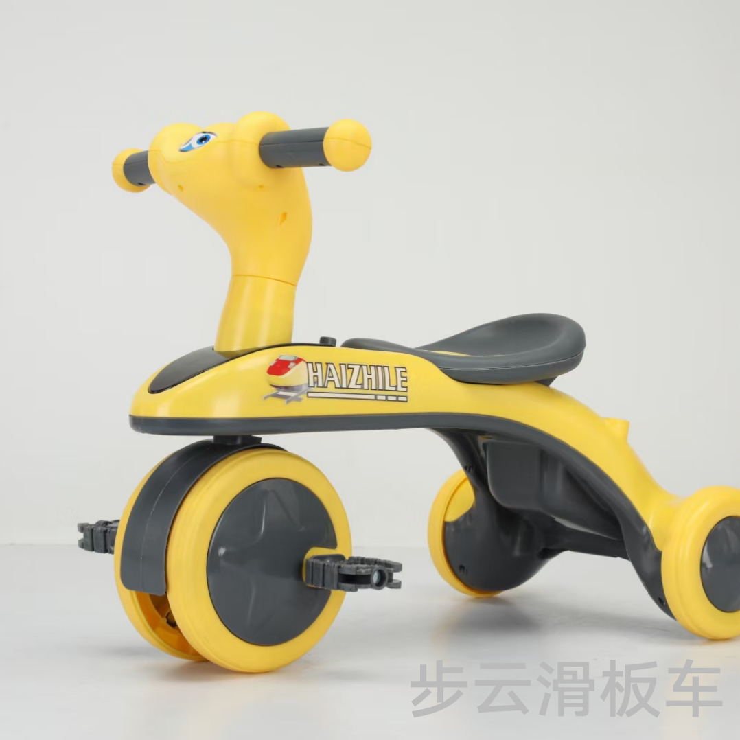 Factory direct sales of new types of tricycles, children's balance bikes, strollers and pedal tricycles Specification image