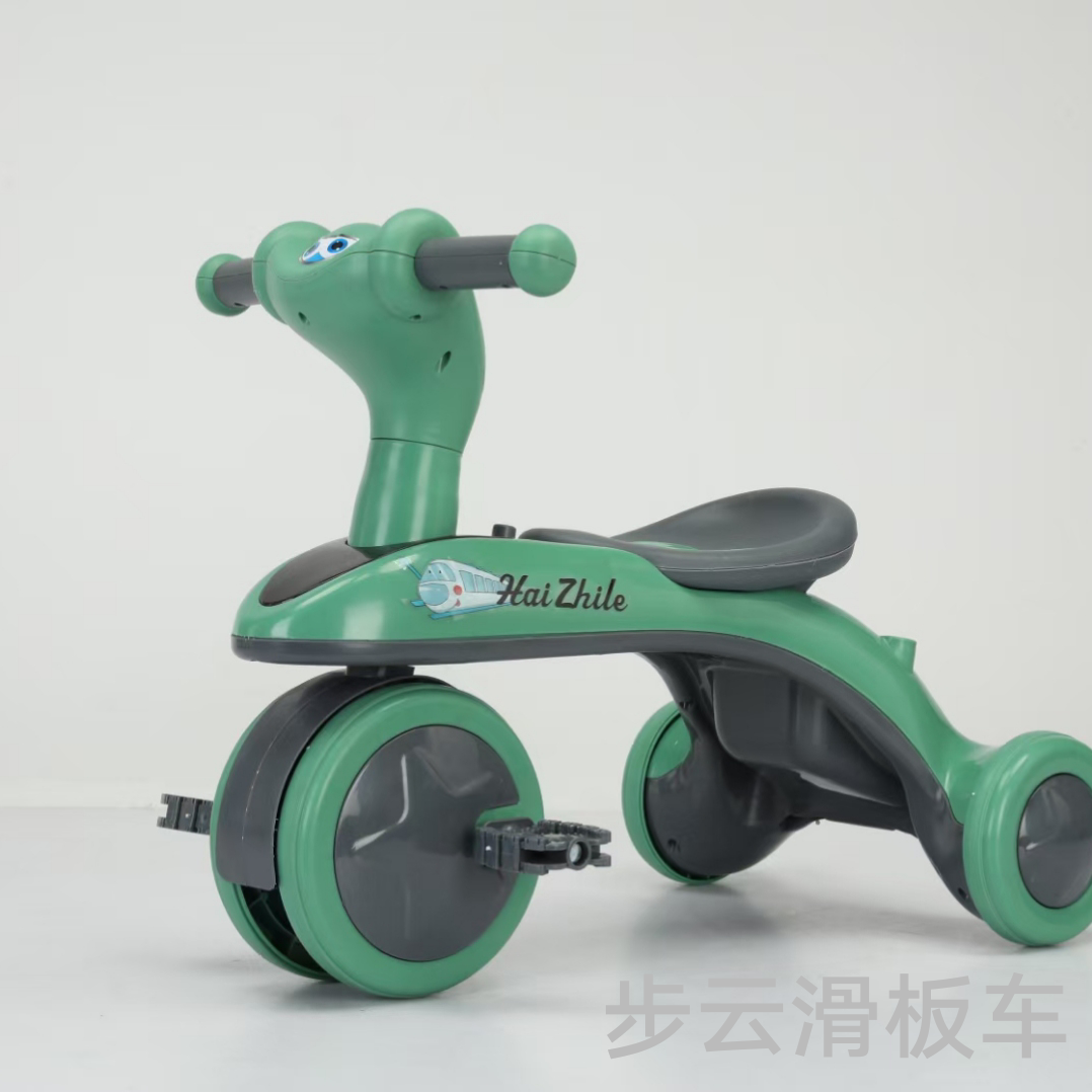 Factory direct sales of new types of tricycles, children's balance bikes, strollers and pedal tricycles