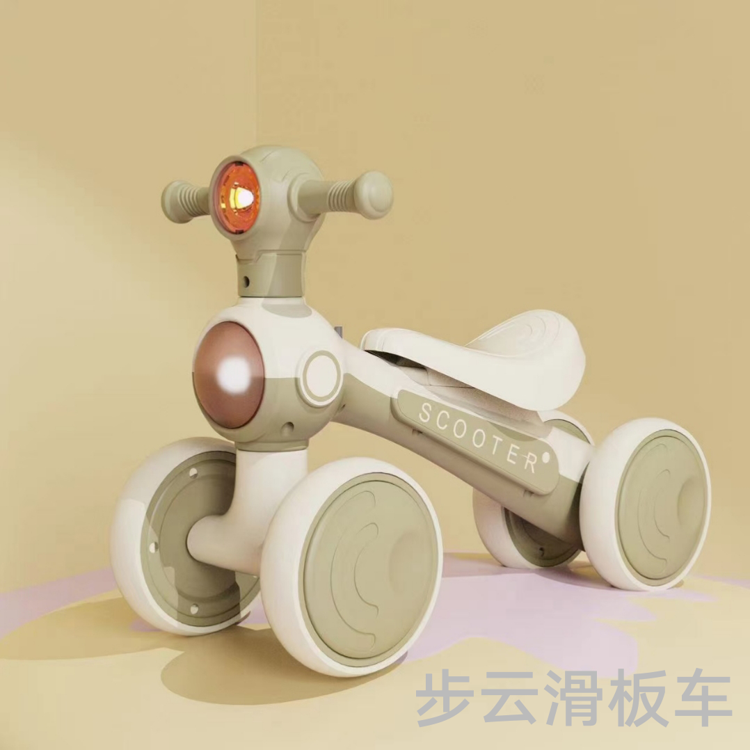 厂家直销儿童三轮车儿童学步车童车平衡车