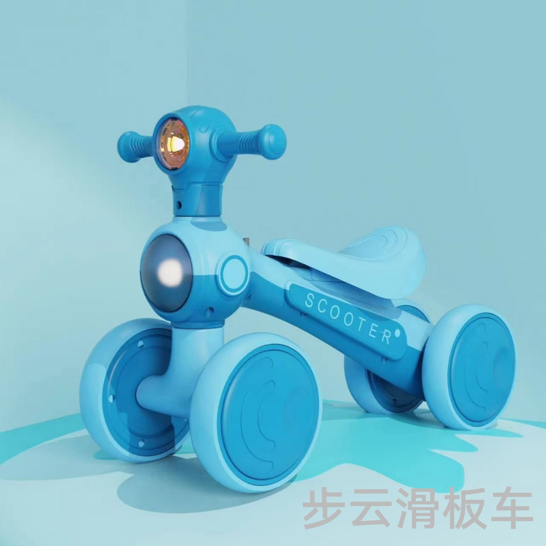 Factory direct sales of children's tricycles, baby walkers, strollers and balance scooters Item Picture