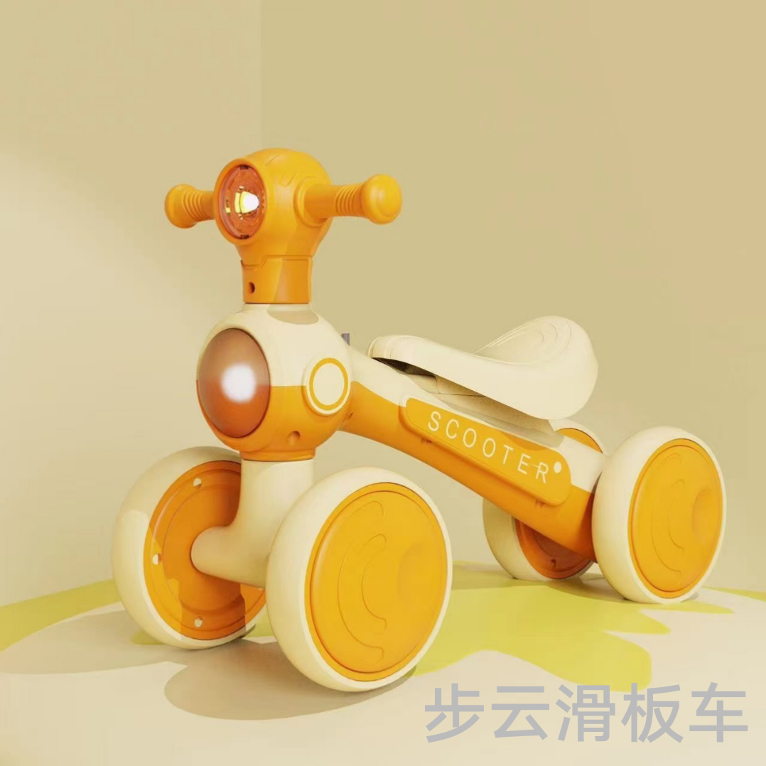 Factory direct sales of children's tricycles, baby walkers, strollers and balance scooters Specification image