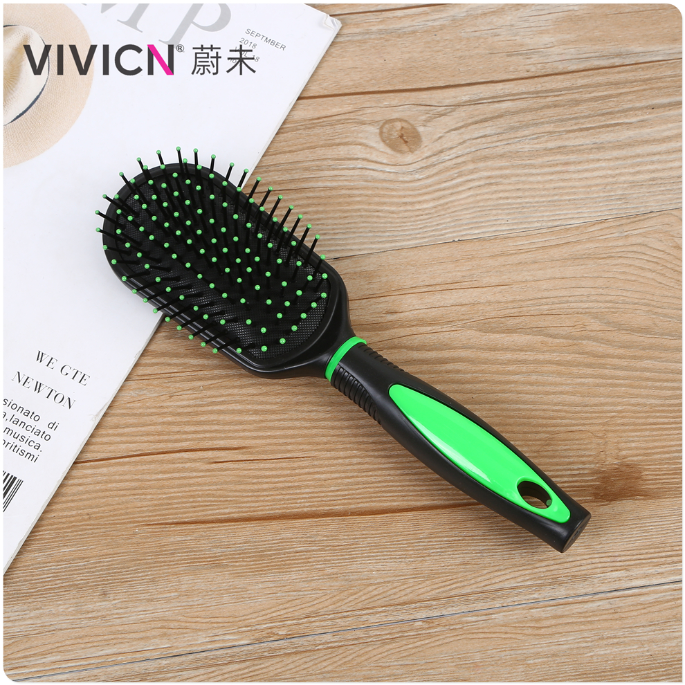 【 Weiwei 】 Air cushion comb for curly hair, wavy curls, large curls, airbag comb for both men and women to create fluffy and stylish looks Application Scenario