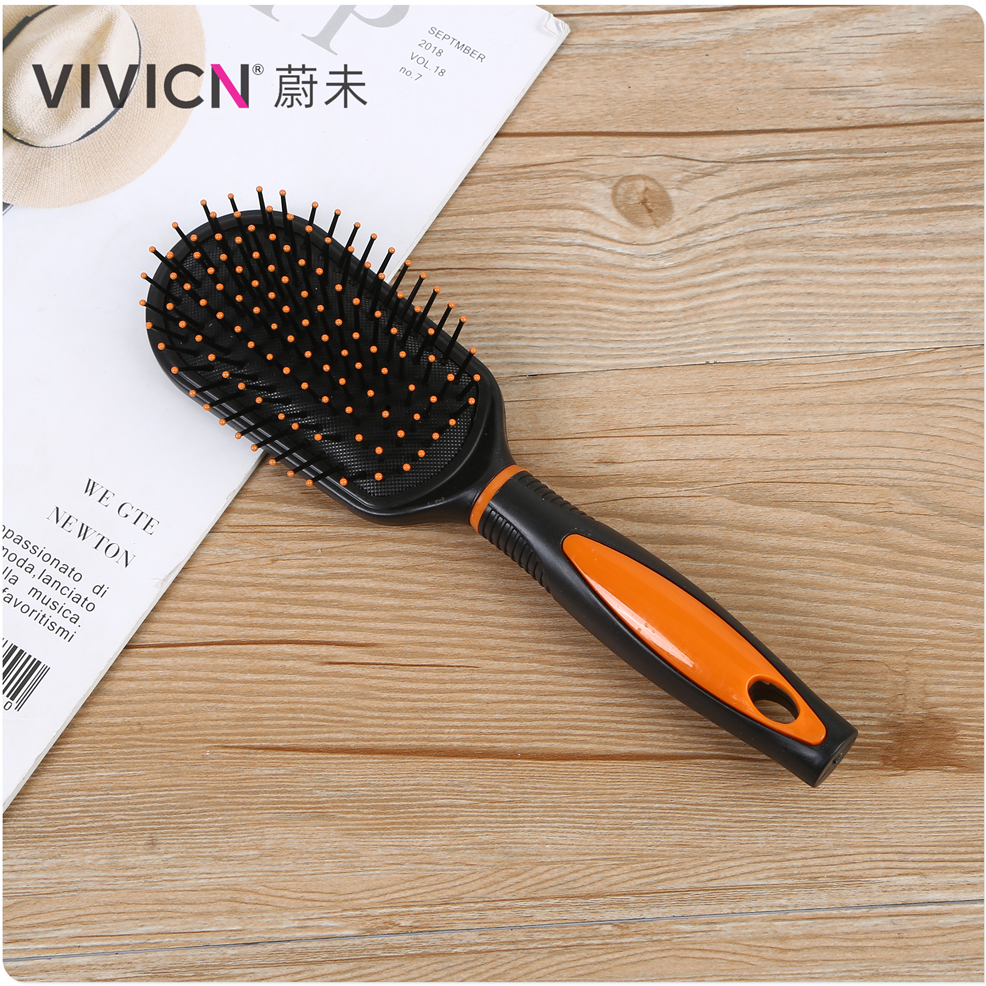 【 Weiwei 】 Air cushion comb for curly hair, wavy curls, large curls, airbag comb for both men and women to create fluffy and stylish looks Specification image