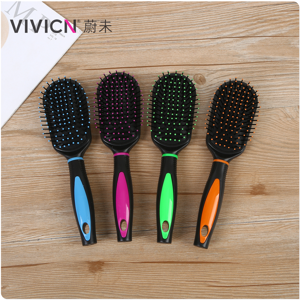 【 Weiwei 】 Air cushion comb for curly hair, wavy curls, large curls, airbag comb for both men and women to create fluffy and stylish looks details Picture