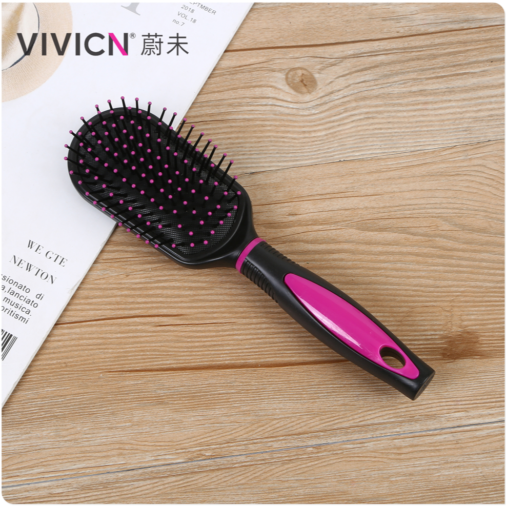 【 Weiwei 】 Air cushion comb for curly hair, wavy curls, large curls, airbag comb for both men and women to create fluffy and stylish looks Item Picture