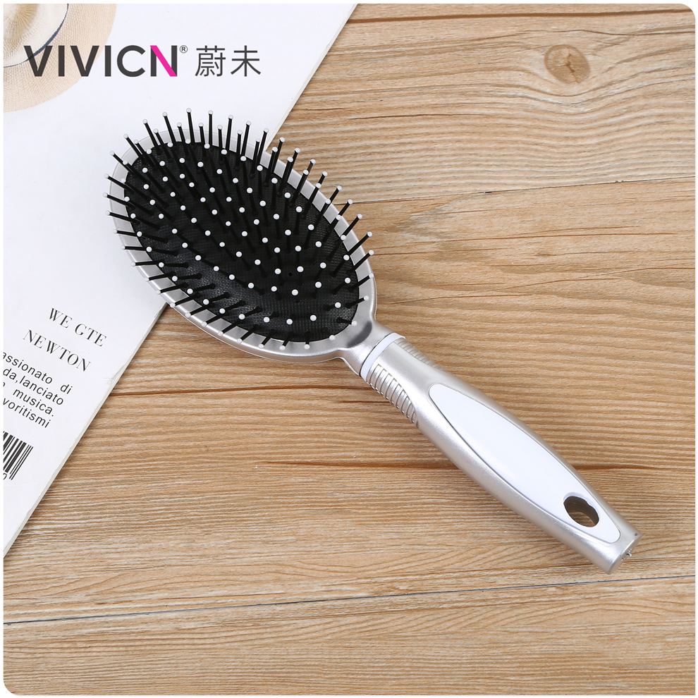 [Wei Wei] Hairdressing For Men Styling Comb Styling Comb Curly Hair Boy Queen Skin Fluffy Item Picture