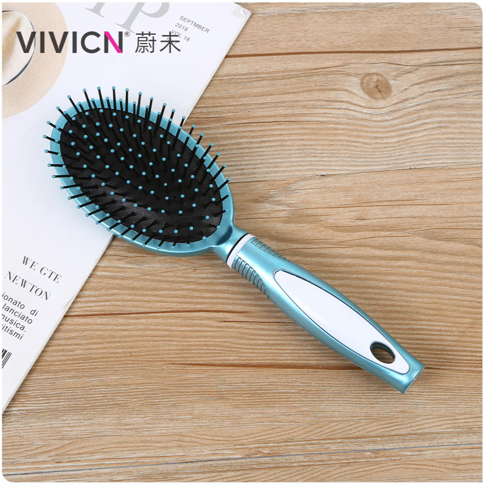 [Wei Wei] Hairdressing For Men Styling Comb Styling Comb Curly Hair Boy Queen Skin Fluffy Specification drawing
