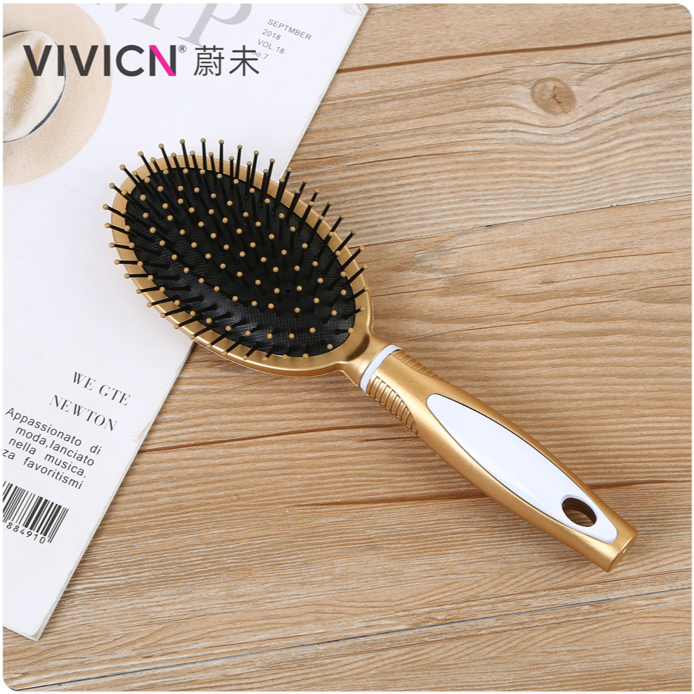 [Wei Wei] Hairdressing For Men Styling Comb Styling Comb Curly Hair Boy Queen Skin Fluffy Application Scenario