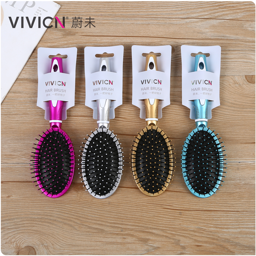 [Wei Wei] Hairdressing For Men Styling Comb Styling Comb Curly Hair Boy Queen Skin Fluffy