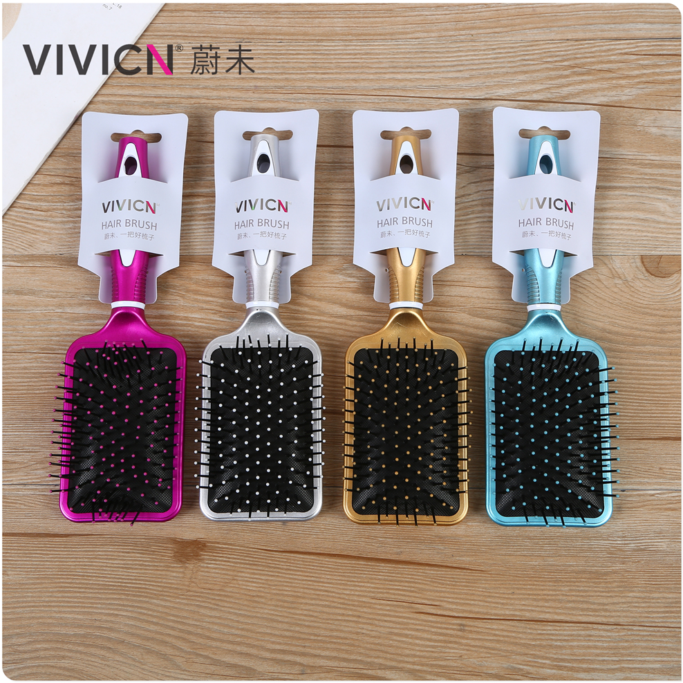 【 Wei Wei 】 Comb, curly hair comb, barber shop, large board, air bag comb, hair care comb, massage scalp, air cushion comb, women