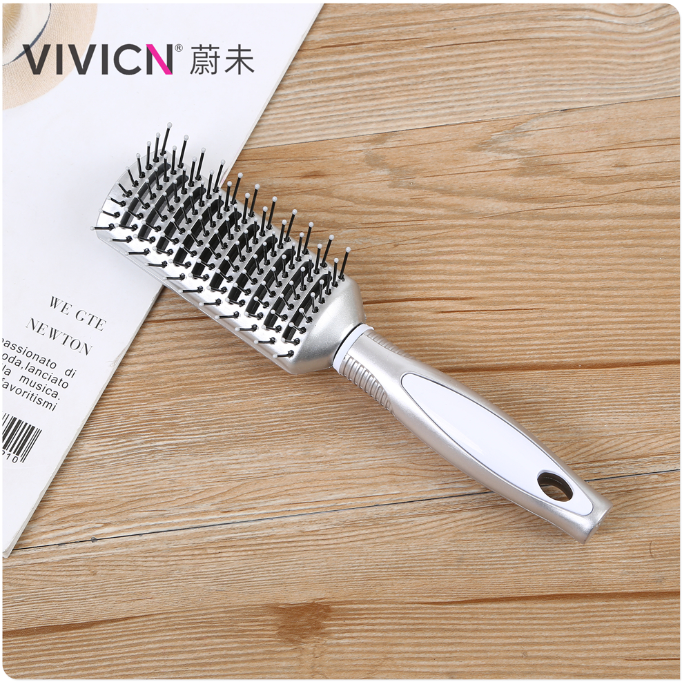 【 Weiwei 】 Ribs Comb, curly hair styling comb, hair care tools, health comb, head comb, comfortable factory direct sales Application Scenario