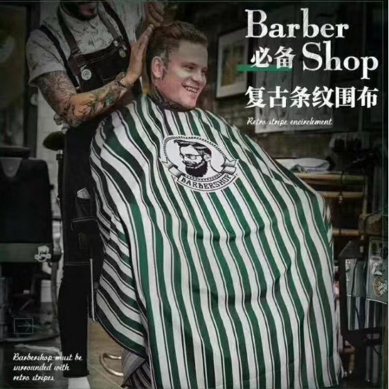 Hairdressing cloth