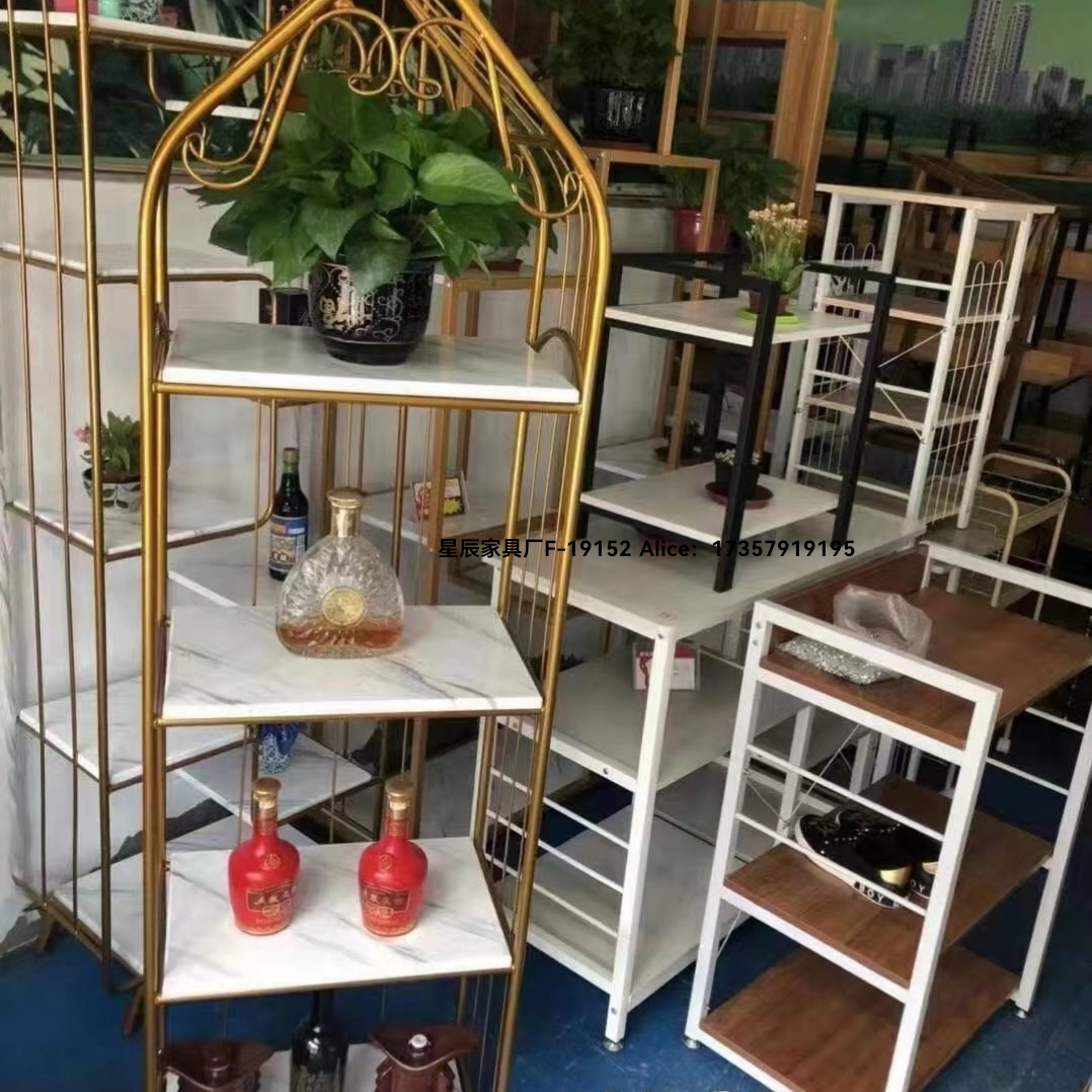 置物架/小推车置物架/厨房用具/电视支架/电视挂架产品图