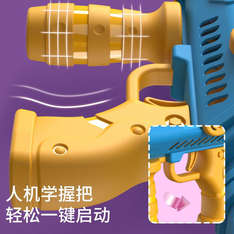 玩具/泡泡机/泡泡玩具白底实物图