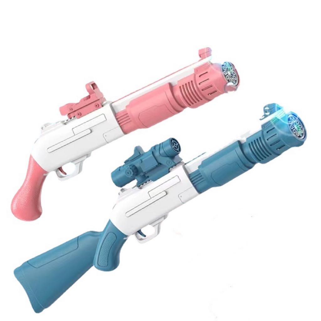 玩具/泡泡机/泡泡玩具白底实物图