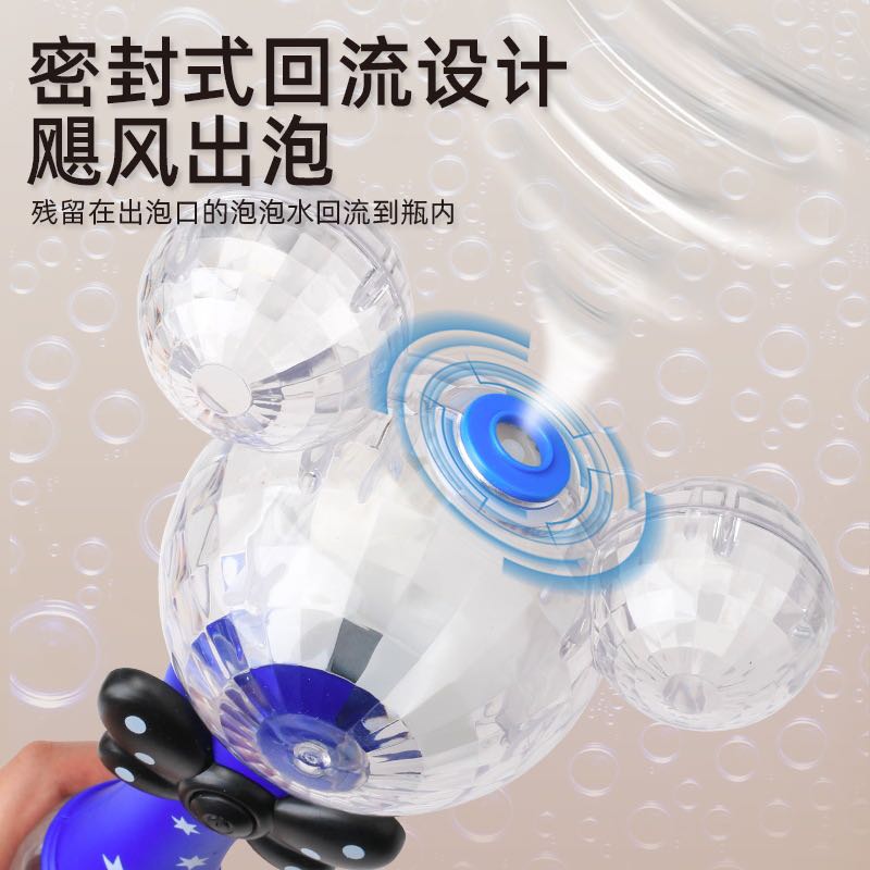 玩具/泡泡机/泡泡玩具白底实物图