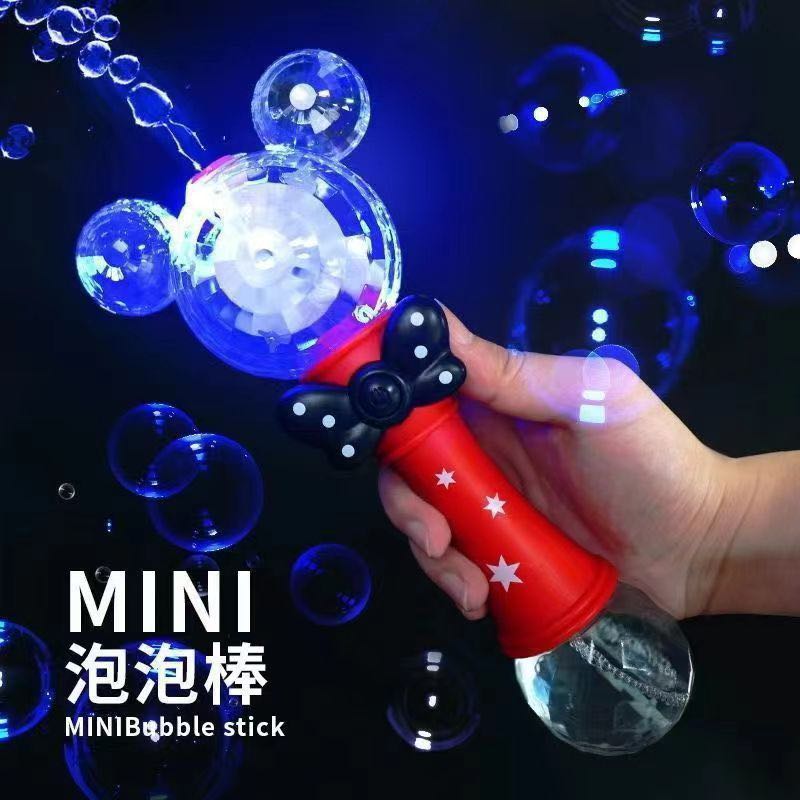 泡泡玩具实物图