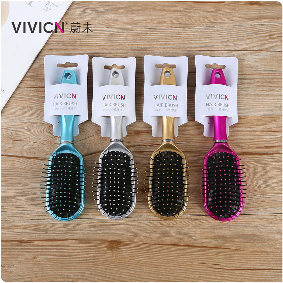 【 Weiwei 】 Comb, curly hair comb for men and women, fluffy curly comb, hair styling, special air cushion comb for hair salons, hot sales
