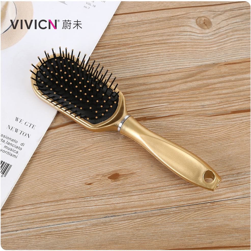 【 Weiwei 】 Comb, curly hair comb for men and women, fluffy curly comb, hair styling, special air cushion comb for hair salons, hot sales Item Picture