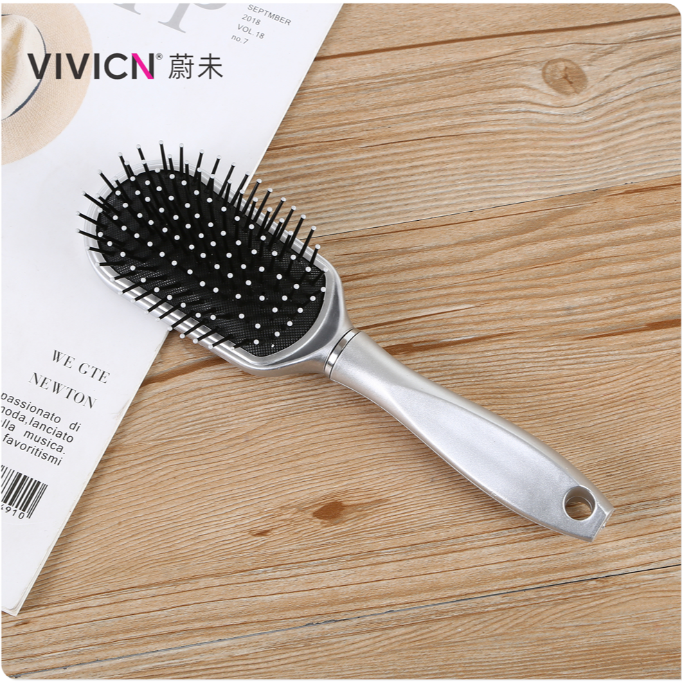 【 Weiwei 】 Comb, curly hair comb for men and women, fluffy curly comb, hair styling, special air cushion comb for hair salons, hot sales Application Scenario