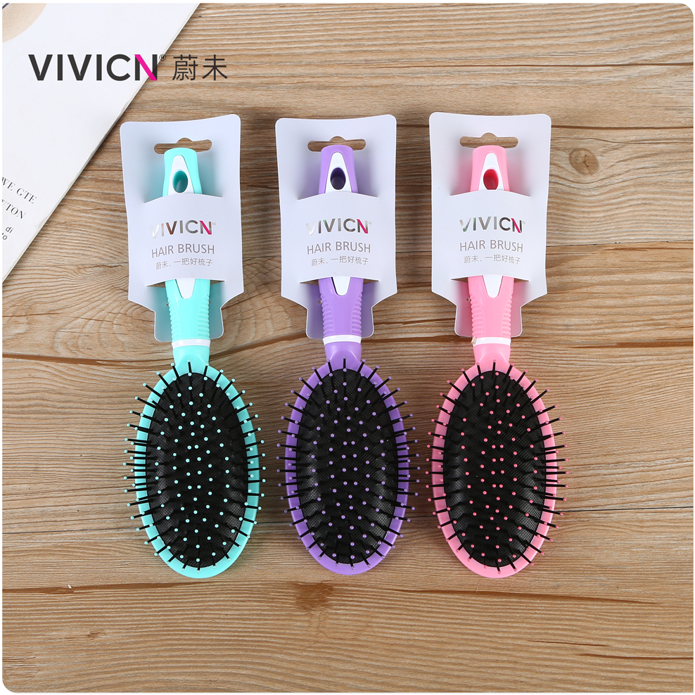 【 Weiwei 】 Comb for Women and Men, Long hair, home portable women's comb, air cushion massage, airbag curling comb