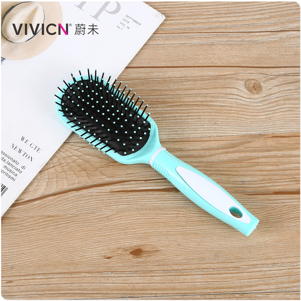 【 Weiwei 】 The cute air-cushioned home hair comb with anti-static airbag and internal buckle is selling well Specification image