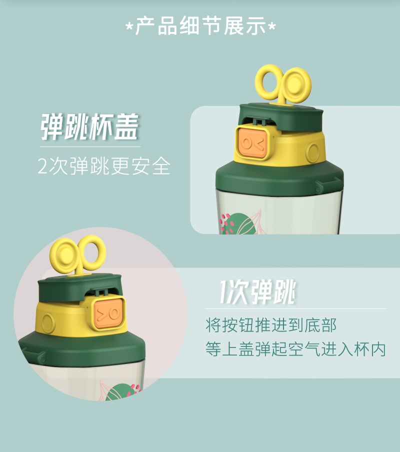 YMJ-2267-1朋克机器人杯 光面版详情7