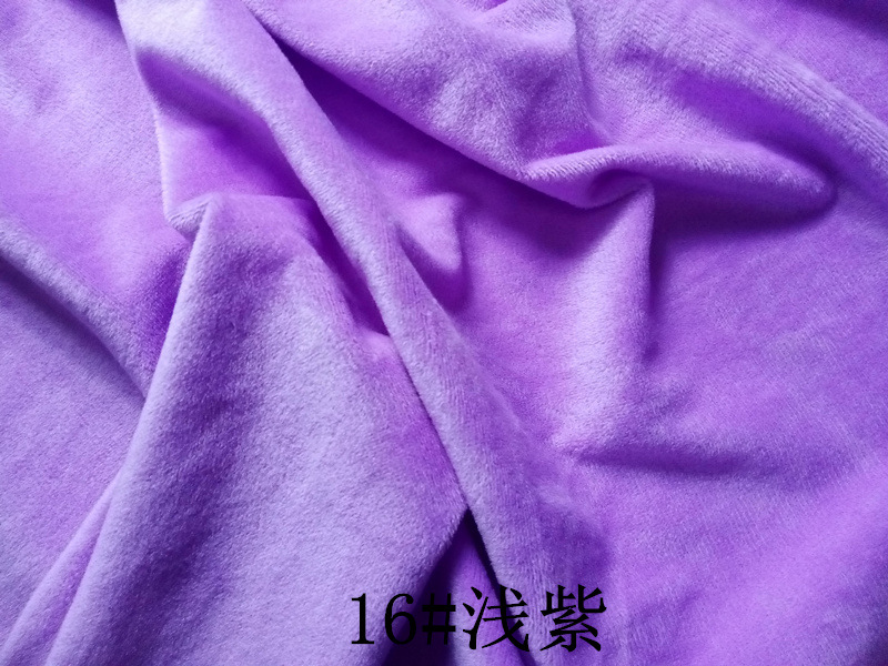 The manufacturer has in stock crystal super soft, crystal fleece super soft short plush fabric for cushions, throw pillows, and toy fleece pic 22
