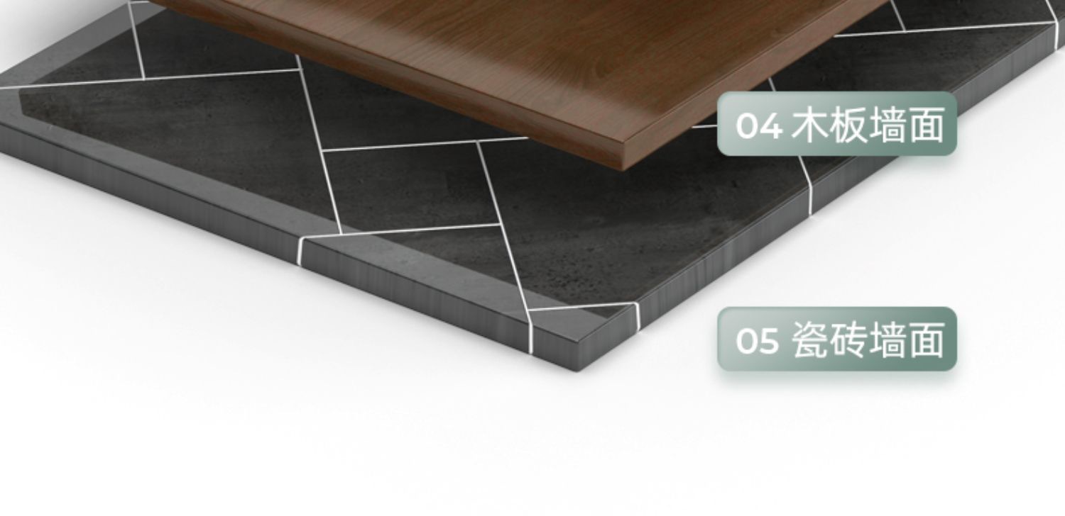 家用厨房无痕粘胶挂钩浴室透明壁挂粘钩墙壁门后强力免钉小钩子详情9