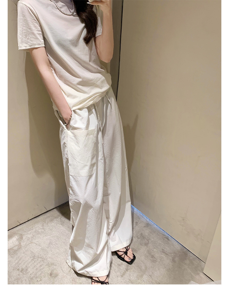 羊皮版葡萄妈同款法式方头高跟鞋细带粗跟平底拖鞋女夏季扭结凉拖详情32