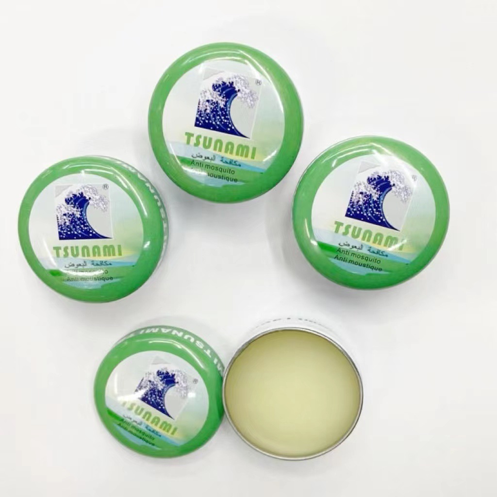 14.19 grams of cooling ointment, Mint Ointment, Essential Oil ointment, 1349 Tsunami Ointment are exclusively for export pic 1