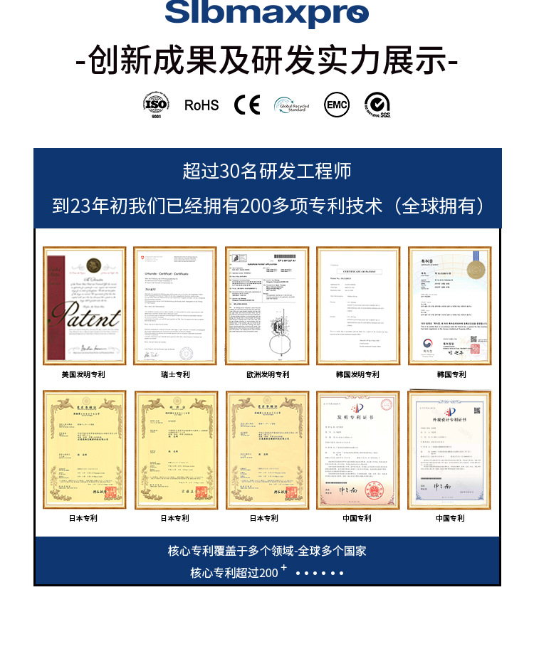 肩颈按摩仪器 多功能家用颈椎按摩仪器理疗揉捏护颈充气u型按摩枕详情3