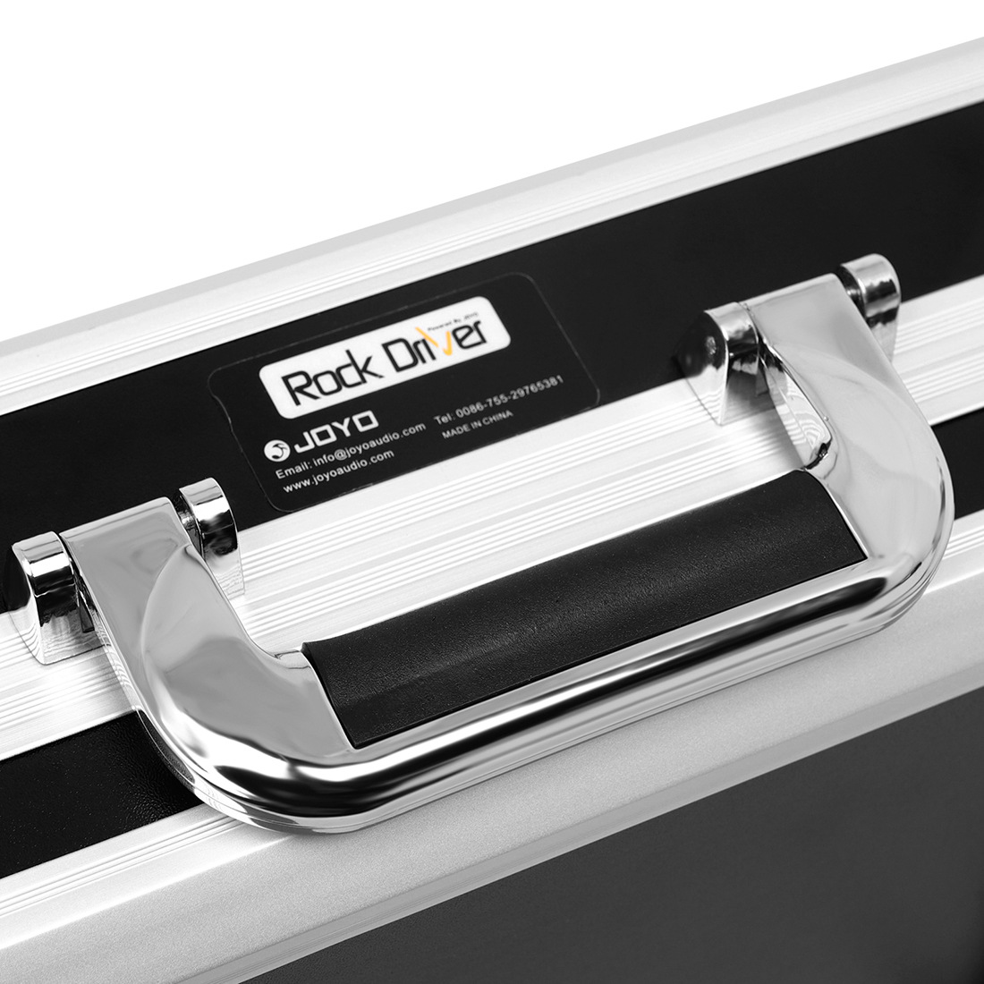 JOYO RD-03 Single Effect Box, portable handle box, Effect Flying Box, effect Storage box wholesale pic 30