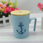 ZAKKA勺子 创意长柄陶瓷小勺子调味搅拌勺咖啡勺 大号详情20