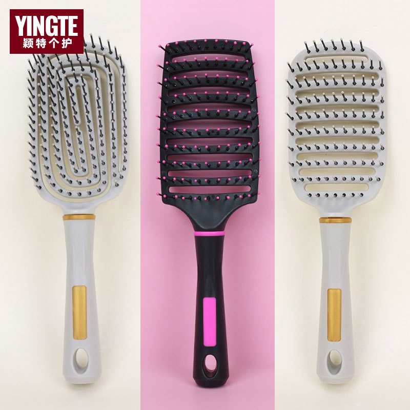 气垫梳按摩梳梳子女生专用实木气囊梳顺发头皮美发梳气垫爆款详情9