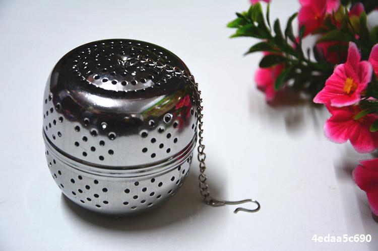 3个装不锈钢调料球包煲汤炖肉味宝调味盒茶叶过滤网球滤茶袋详情4