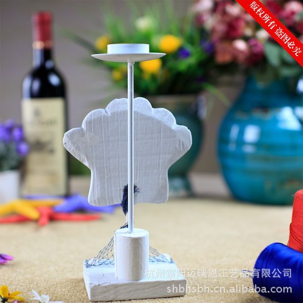 烛台 地中海风格 创意烛台 家居饰品 工艺品 海洋系列 MA10813A-F详情46